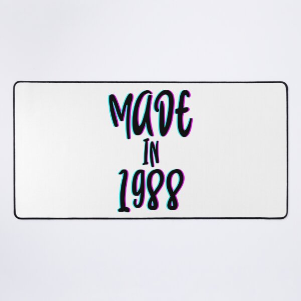 Item preview, Neon Style Made in 1988 designed and sold by Weknes.