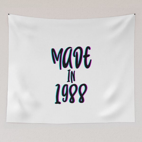 Item preview, Neon Style Made in 1988 designed and sold by Weknes.