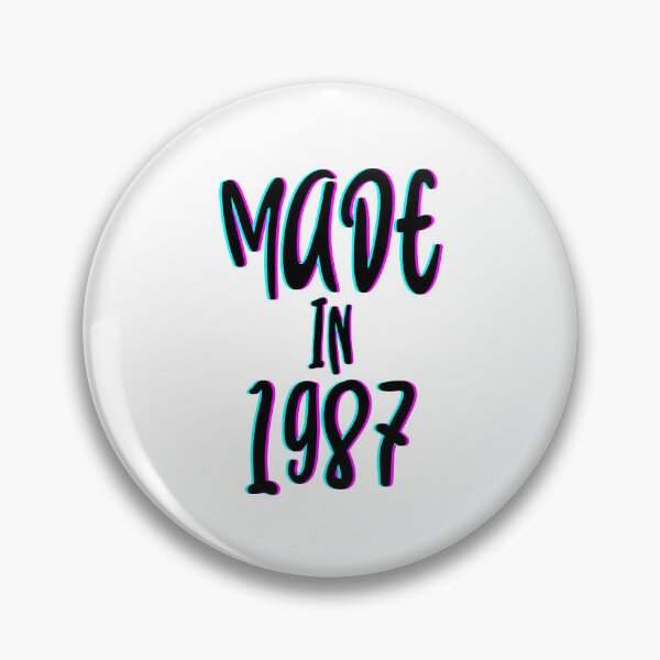 Item preview, Neon Style Made in 1987 designed and sold by Weknes.