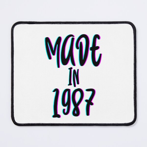 Item preview, Neon Style Made in 1987 designed and sold by Weknes.