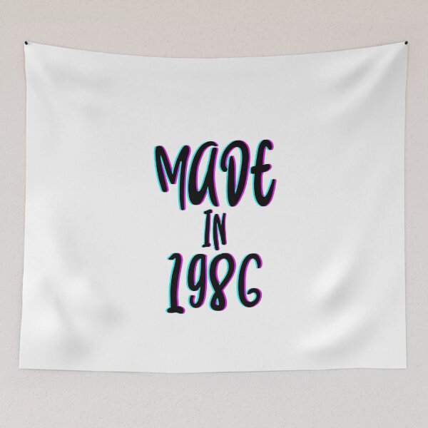 Item preview, Neon Style Made in 1986 designed and sold by Weknes.