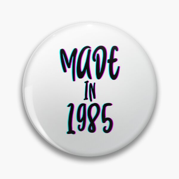 Item preview, Neon Style Made in 1985 designed and sold by Weknes.
