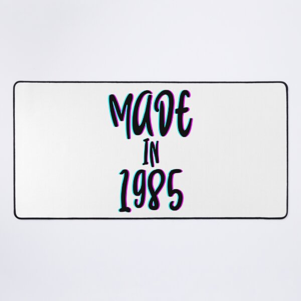 Item preview, Neon Style Made in 1985 designed and sold by Weknes.