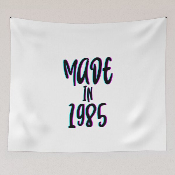 Item preview, Neon Style Made in 1985 designed and sold by Weknes.