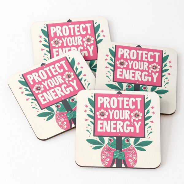 Item preview, Protect your energy designed and sold by Thedigital91.