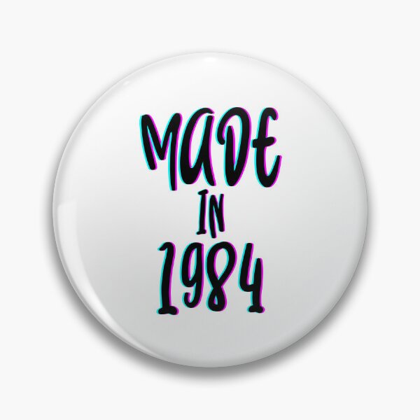 Item preview, Neon Style Made in 1984 designed and sold by Weknes.