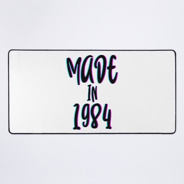 Item preview, Neon Style Made in 1984 designed and sold by Weknes.