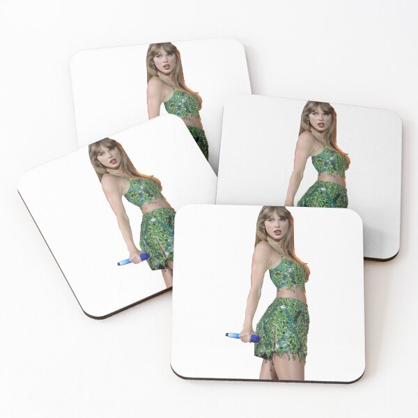 Aperçu de l'œuvre Autocollant Taylor Swift créée et vendue par stickersbyjulli.