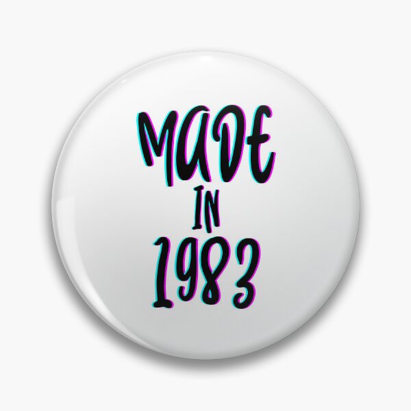Item preview, Neon Style Made in 1983 designed and sold by Weknes.