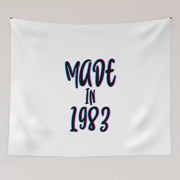 Item preview, Neon Style Made in 1983 designed and sold by Weknes.