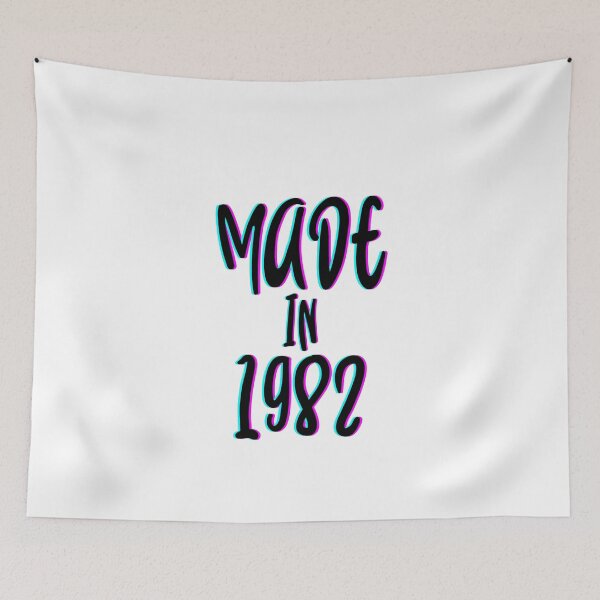 Item preview, Neon Style Made in 1982 designed and sold by Weknes.