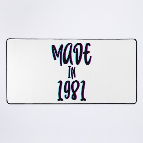 Item preview, Neon Style Made in 1981 designed and sold by Weknes.