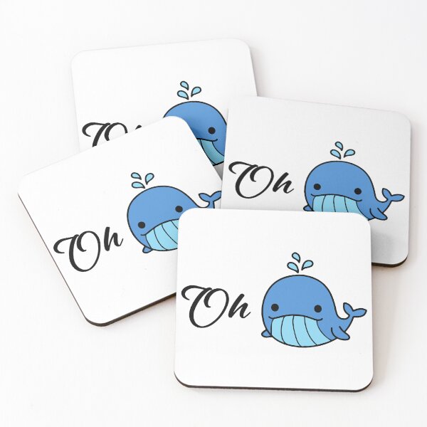 Item preview, Oh Whale.  designed and sold by designing01Ar3.