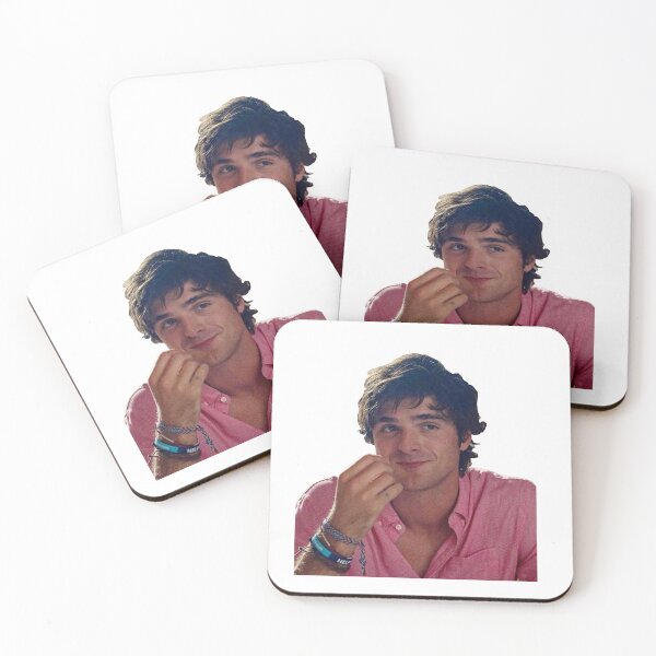 Artikelvorschau, Jacob Elordi-Aufkleber entworfen und verkauft von stickersbyjulli.