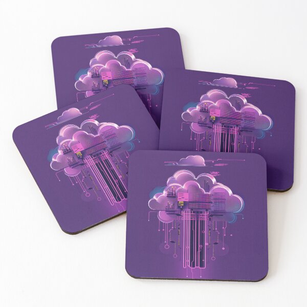 Item preview, Digital Cloudscape designed and sold by palmyst.