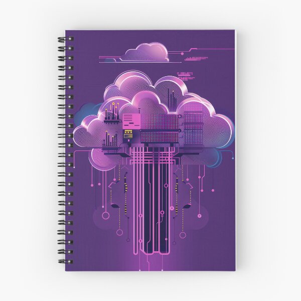 Item preview, Digital Cloudscape designed and sold by palmyst.