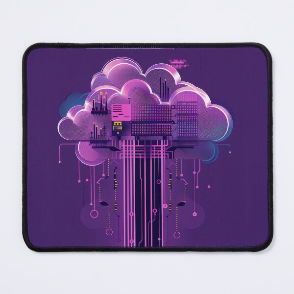Item preview, Digital Cloudscape designed and sold by palmyst.