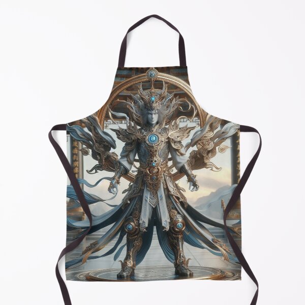 Item preview, Zhongli Quan (鐘離權) designed and sold by RaF71PrO.