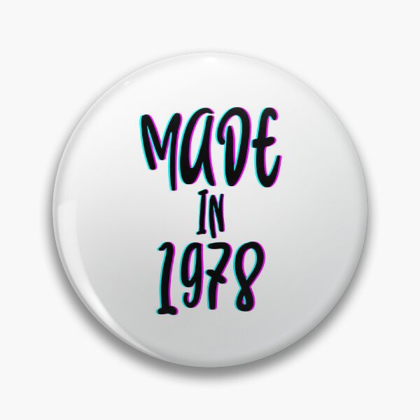 Item preview, Neon Style Made in 1978 designed and sold by Weknes.