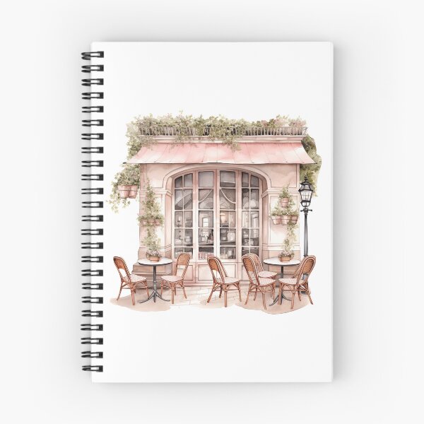 Item preview, Parisian Patisserie designed and sold by Wild Blue Designs NZ.