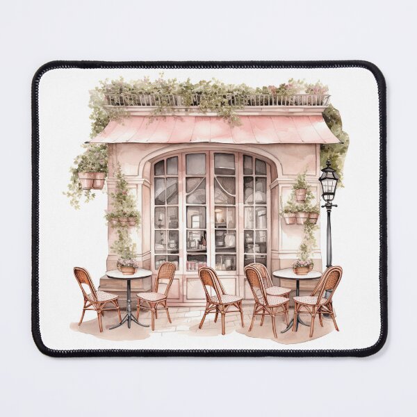 Item preview, Parisian Patisserie designed and sold by Wild Blue Designs NZ.