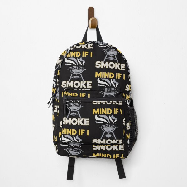 Item preview, Mind If I Smoke designed and sold by Krieghorn.