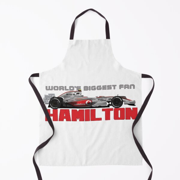 Item preview, Lewis Hamilton - 2008 - World's biggest fan designed and sold by JageOwen.