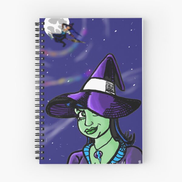 Item preview, Witch Woman designed and sold by ChuckHalloran.