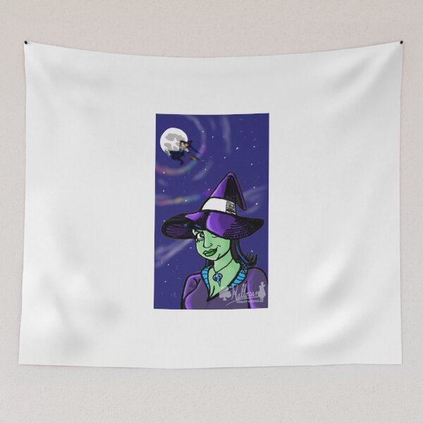 Item preview, Witch Woman designed and sold by ChuckHalloran.