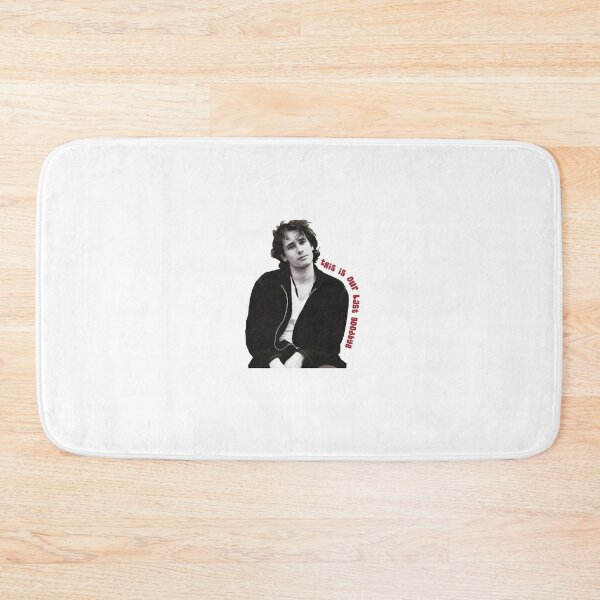 Item preview, Jeff buckley last goodbye sticker designed and sold by stickersbyjulli.