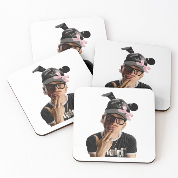 Item preview, Joost klein bby gurl sticker designed and sold by stickersbyjulli.