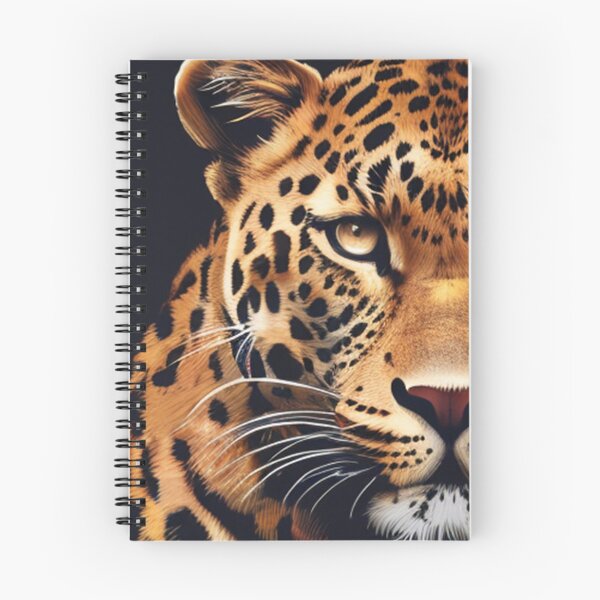 Artikelvorschau, Elegantes Leopardenmuster entworfen und verkauft von NuWaveArt.