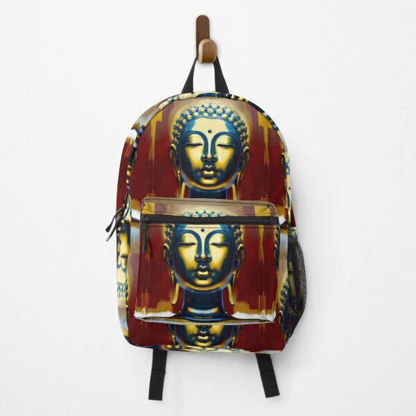 Item preview, Transcending Buddha designed and sold by The Rainbow Rebel Collective.
