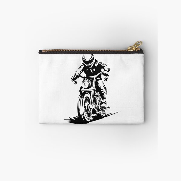 Item preview, Motorcycle Biker Caferacer Streetfighter Racing Garage Symbol designed and sold by AndreMi.