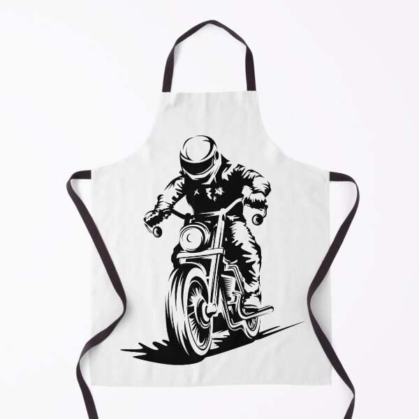 Item preview, Motorcycle Biker Caferacer Streetfighter Racing Garage Symbol designed and sold by AndreMi.