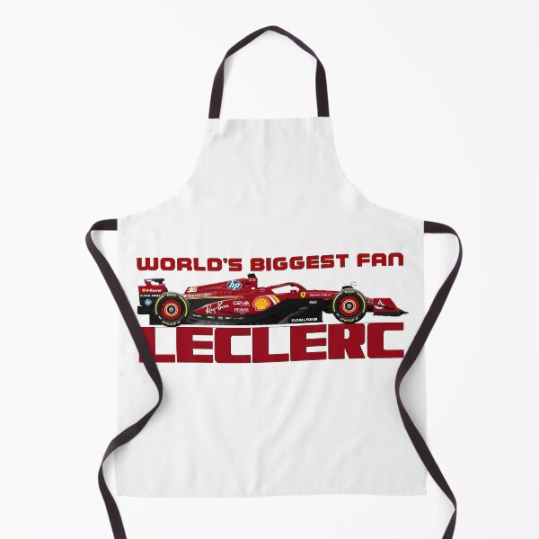 Item preview, Charles Leclerc - 2024 - Ferrari f1 - World's biggest fan designed and sold by JageOwen.