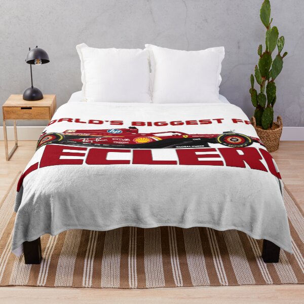 Item preview, Charles Leclerc - 2024 - Ferrari f1 - World's biggest fan designed and sold by JageOwen.