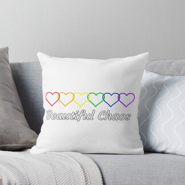Item preview, Queer: Beautiful Chaos designed and sold by Lacey Artemis Media.