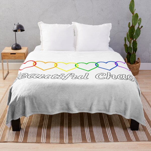 Item preview, Queer: Beautiful Chaos designed and sold by Lacey Artemis Media.