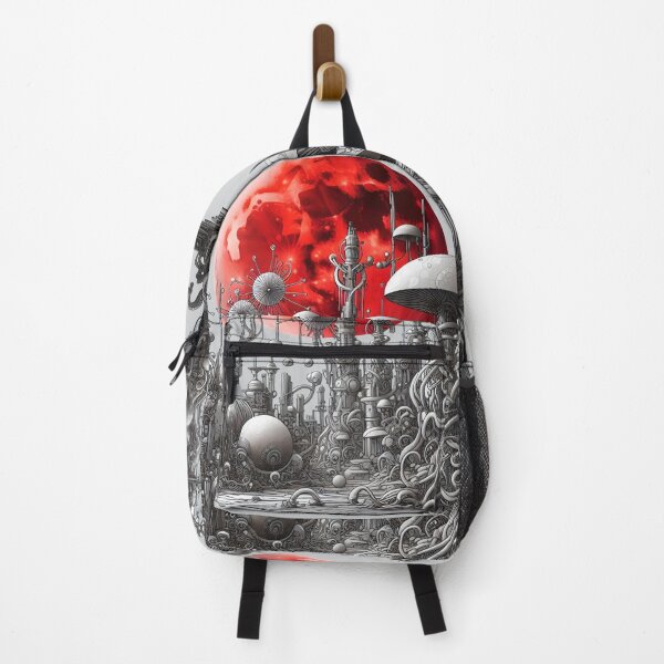 Item preview, Organic Surreal Scene designed and sold by Ssevi.