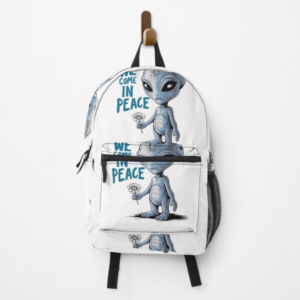 Item preview, We come in Peace designed and sold by Gentle40Winks.