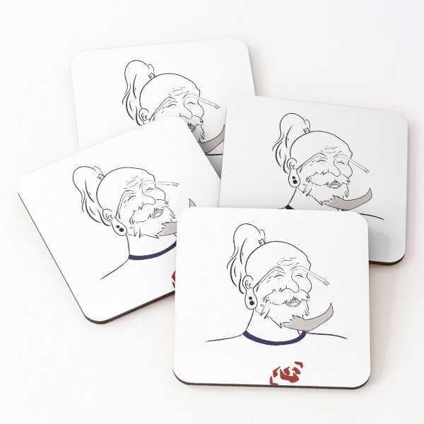 Item preview, The Legend of the Chairman  designed and sold by Charming Atelier.