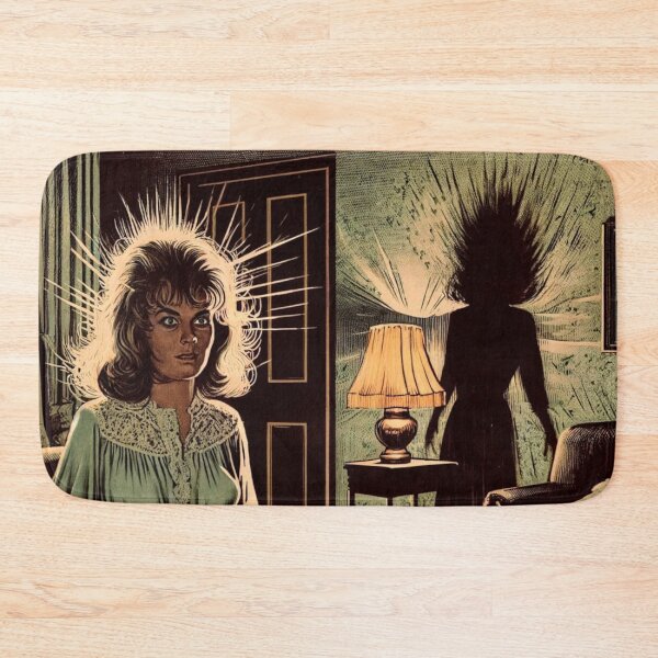 Item preview, 1970s Vintage Horror Woman Possessed By Evil designed and sold by deadlyfilms79.