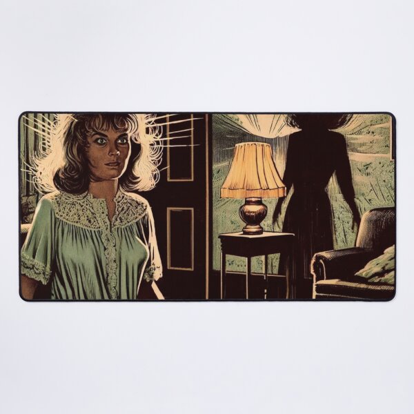 Item preview, 1970s Vintage Horror Woman Possessed By Evil designed and sold by deadlyfilms79.