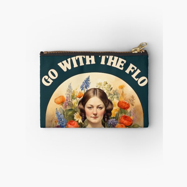 Item preview, Nurse practitioner- Florence Nightingale go with the flo design - lady with the lamp - Retro Art designed and sold by The-LanternGirl.