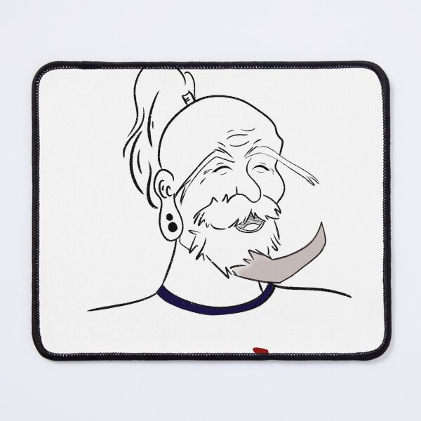 Item preview, The Legend of the Chairman  designed and sold by Charming Atelier.