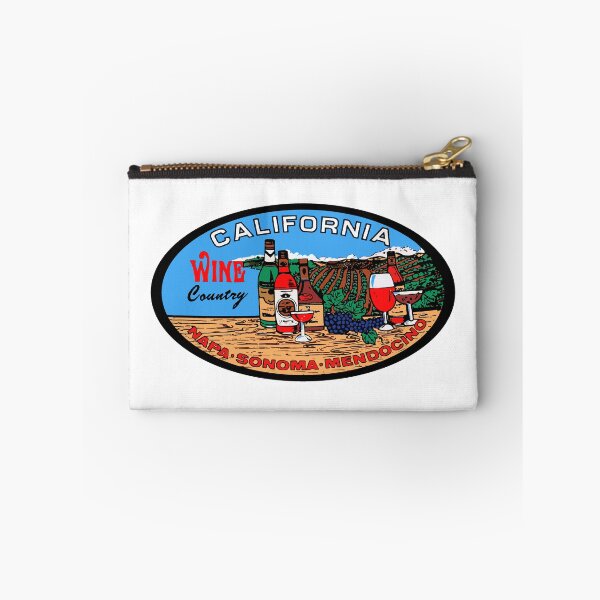 Item preview, Wine Country Sonoma Decal designed and sold by Decal Mania.