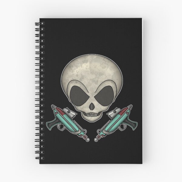Item preview, Alien Pirate designed and sold by PixelatedAtoms.