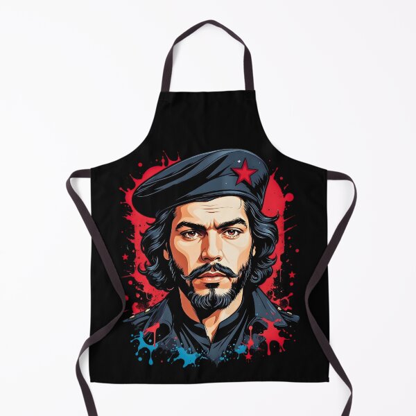 Item preview, Che Guevara Viva la Revolucion retro vintage design designed and sold by BorgSpareParts.