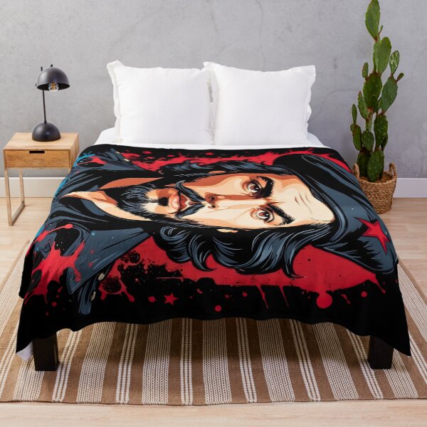 Item preview, Che Guevara Viva la Revolucion retro vintage design designed and sold by BorgSpareParts.